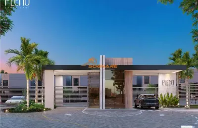 Casas sobrados pleno   03 suítes - área coberta - 141,84 m². codigo: 104393