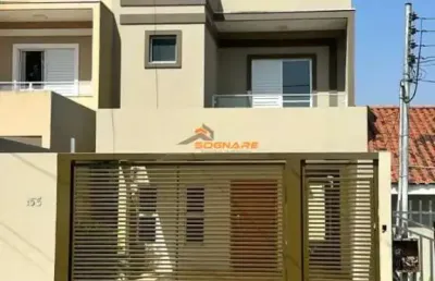 Casa em condomínio fechado com 3 quartos à venda na Gonçalves Dias, 1, Santa Cruz, Cuiabá