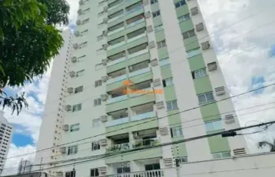 Apartamento com 2 quartos à venda na Projetada, 85, Jardim Petrópolis, Cuiabá