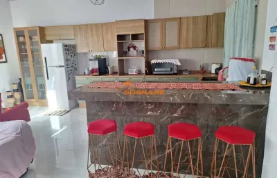 Casa com 1 quarto à venda na Rua 38, 920, Florada da Serra, Chapada dos Guimarães