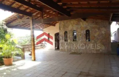 Casa com 4 quartos à venda na joaquim novaes, 46, jardim portão vermelho, vargem grande paulista por r$ 550.000