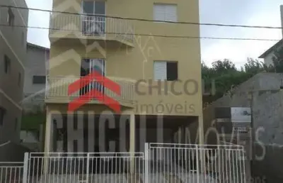 Apartamento com 2 quartos à venda na íris, 200, jardim japão (caucaia do alto), cotia por r$ 120.000