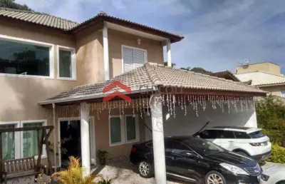 Casa em condomínio fechado com 3 quartos à venda na barão dos cocais, 95, jardim europa, vargem grande paulista por r$ 1.400.000