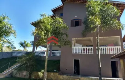 Casa em condomínio fechado com 3 quartos à venda na miami, 449, paysage noble, vargem grande paulista por r$ 901.000