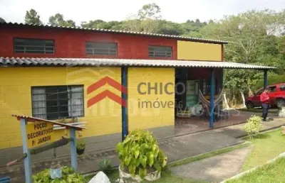 Barracão / galpão / depósito com 2 salas para alugar na rodovia raposo tavares, 54000, vila nova são roque, são roque por r$ 8.000