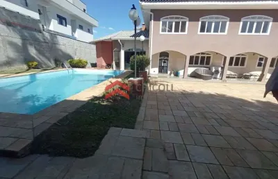 Casa em condomínio fechado com 3 quartos à venda na lírio da amazonas, 272, jardim haras bela vista gl um, vargem grande paulista por r$ 1.600.000