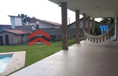 Casa com 5 quartos à venda na josé ernesto tozzi, 247, parque belbancy, vargem grande paulista por r$ 3.500.000