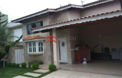 Casa em condomínio fechado com 4 quartos à venda na josé manoel de almeida, 2620, vila são judas tadeu, vargem grande paulista por r$ 980.000