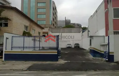 Terreno à venda na rua bento de andrade, 586, jardim paulista, são paulo por r$ 4.455.000