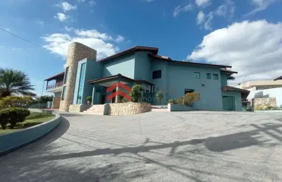 Casa com 5 quartos para alugar na califórnia, 249, paysage noble, vargem grande paulista por r$ 15.000