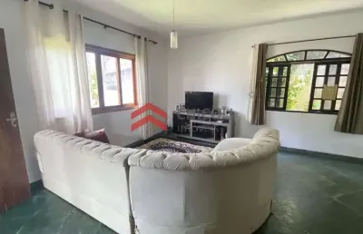 Casa em condomínio fechado com 3 quartos à venda na catléia, 268, jardim haras bela vista gl um, vargem grande paulista por r$ 780.000