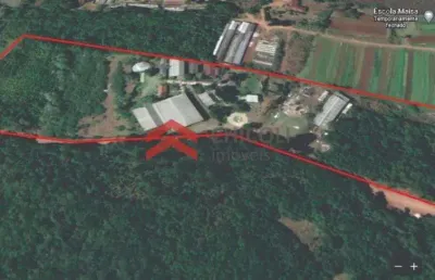 Terreno à venda na do una, 225, chácara tropical (caucaia do alto), cotia por r$ 3.500.000