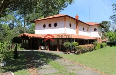Chácara / sítio com 9 quartos à venda na do verava, 13000, verava, ibiúna por r$ 4.000.000
