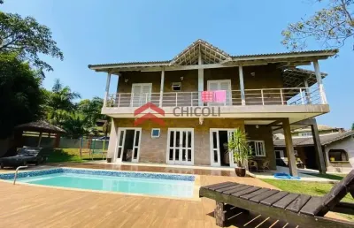 Casa em condomínio fechado com 4 quartos à venda na los álamos, 805, los álamos, vargem grande paulista por r$ 1.300.000