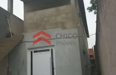 Casa com 2 quartos à venda na benedito godinho, 208, água espraiada (caucaia do alto), cotia por r$ 450.000