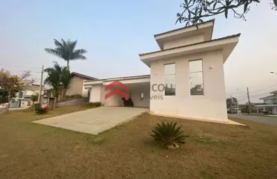 Casa em condomínio fechado com 3 quartos à venda na juriti, 266, remanso i, vargem grande paulista por r$ 980.000