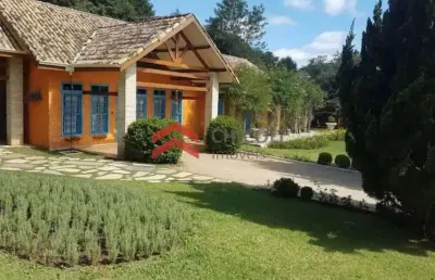 Chácara / sítio com 4 quartos à venda na bugiro nakao, centro, ibiúna por r$ 2.200.000