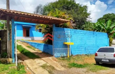 Chácara / sítio com 2 quartos à venda na euclásio, 142, casa blanca, vargem grande paulista por r$ 380.000