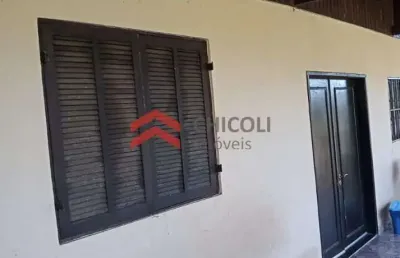 Casa com 2 quartos à venda na da cachoeirinha, 3625, cachoeira, cotia por r$ 350.000