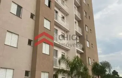 Apartamento com 2 quartos para alugar na joaquim novaes, 510, jardim portão vermelho, vargem grande paulista por r$ 2.500