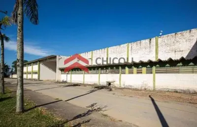 Barracão / galpão / depósito com 2 salas para alugar na raposo tavares, 65000, marmeleiro, mairinque por r$ 52.000