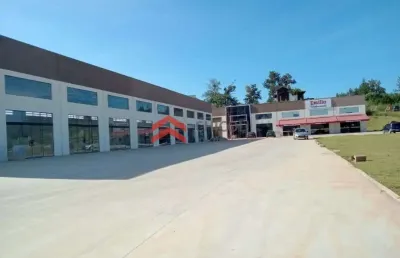 Sala comercial com 1 sala para alugar na bunjiro nakao, 46000, centro, vargem grande paulista por r$ 3.500