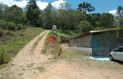 Chácara / sítio com 3 quartos à venda na dos eucaliptos, jardim floresta, vargem grande paulista por r$ 350.000