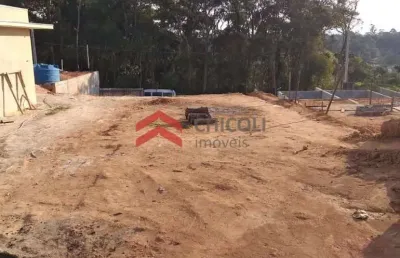 Terreno à venda na recanto sudeste, recanto arco verde, cotia por r$ 180.000