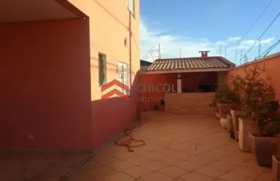 Casa com 4 quartos à venda na das camareiras, 76, jardim europa, vargem grande paulista por r$ 700.000