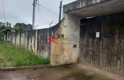 Casa com 3 quartos à venda na municipal do carmo, 224, chácara do carmo, vargem grande paulista por r$ 650.000