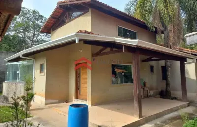 Chácara / sítio com 2 quartos à venda na da bonanza, 5000, capela de são pedro, vargem grande paulista por r$ 600.000