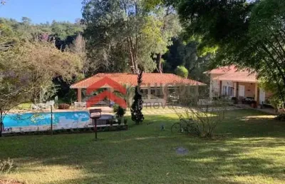Chácara / sítio com 4 quartos à venda na elias alves da costa, 4951, parque boa esperança, itapevi por r$ 4.100.000