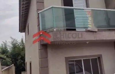 Casa em condomínio fechado com 2 quartos à venda na rua lisanto, 111, jardim japão (caucaia do alto), cotia por r$ 380.000