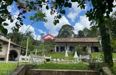 Chácara / sítio com 4 quartos à venda na rodovia raposo tavares, 53900, vila nova são roque, são roque por r$ 1.700.000