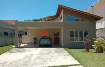 Casa em condomínio fechado com 3 quartos à venda na açai, 1150, santa adelia, vargem grande paulista por r$ 800.000