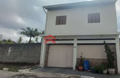 Casa com 7 quartos à venda na tupi mirim, 55, jardim portão vermelho, vargem grande paulista por r$ 480.000