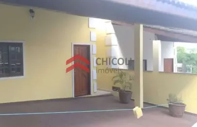 Casa em condomínio fechado com 3 quartos à venda na doutor josé juni filho, 97, jardim esther, são roque por r$ 660.000