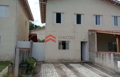 Casa em condomínio fechado com 3 quartos à venda na da bonanza, 2521, capela de são pedro, vargem grande paulista por r$ 350.000
