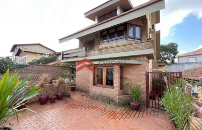 Casa com 3 quartos à venda na rua jerusalém, 97, jardim semiramis, cotia por r$ 1.200.000