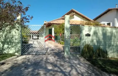 Casa em condomínio fechado com 3 quartos à venda na flor de laranjeiras, 200, jardim haras bela vista gl um, vargem grande paulista por r$ 890.000