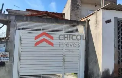 Casa com 3 quartos à venda na crinus, 470, parque ruth maria, vargem grande paulista por r$ 370.000