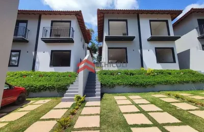 Casa com 3 quartos à venda na recanto da jandáia, 200, jardim europa, vargem grande paulista por r$ 520.000