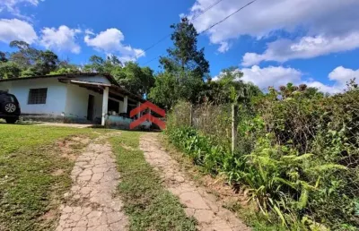 Chácara / sítio com 3 quartos à venda na jerivá, 214, da capelinha, cotia por r$ 360.000