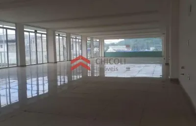 Sala comercial com 1 sala para alugar na marginal elias alves da costa, 681, jardim betânia, vargem grande paulista por r$ 16.000