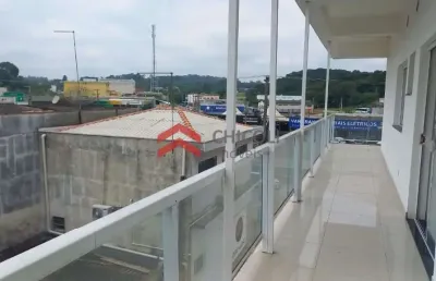 Apartamento com 2 quartos para alugar na elias alves da costa, 681, centro, vargem grande paulista por r$ 2.500