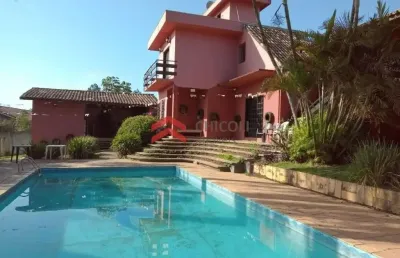 Chácara / sítio com 3 quartos para alugar na antônio vaz pires, 10, água espraiada (caucaia do alto), cotia por r$ 5.500