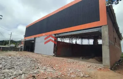 Barracão / galpão / depósito com 1 sala para alugar na bunjiro nakao, 50753, aguassaí (caucaia do alto), cotia por r$ 9.000