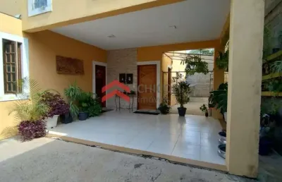 Casa em condomínio fechado com 4 quartos à venda na clube dos oficiais da polícia militar, bairro do carmo, são roque por r$ 650.000
