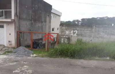 Terreno à venda na santa ceia, 12, jardim portão vermelho, vargem grande paulista por r$ 580.000