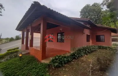 Casa em condomínio fechado com 4 quartos para alugar na perequê, 308, parque são paulo, cotia por r$ 4.500